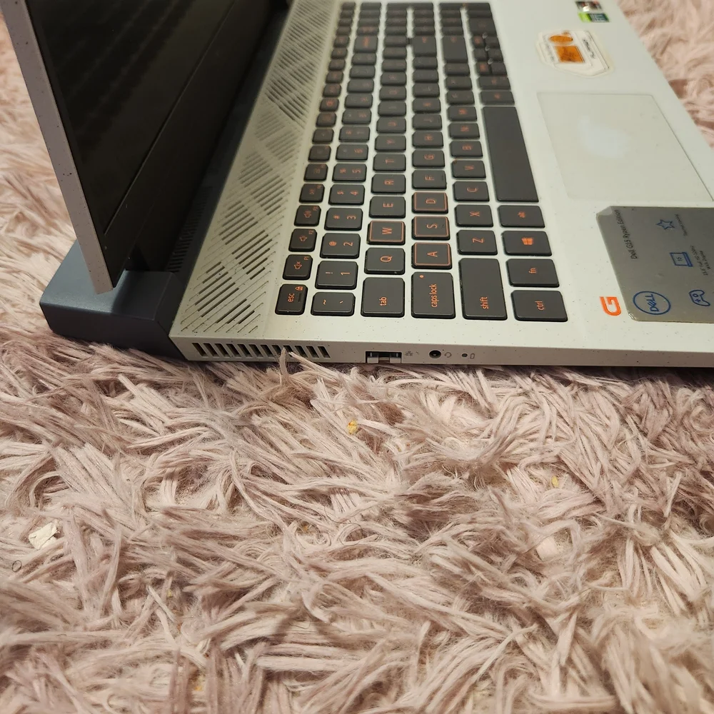 Dell G15 Ryzen 5 Edition W/ NVIDIA RTX 3050